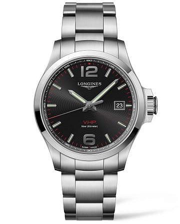 Longines Conquest V.H.P. L3.726.4.56.6